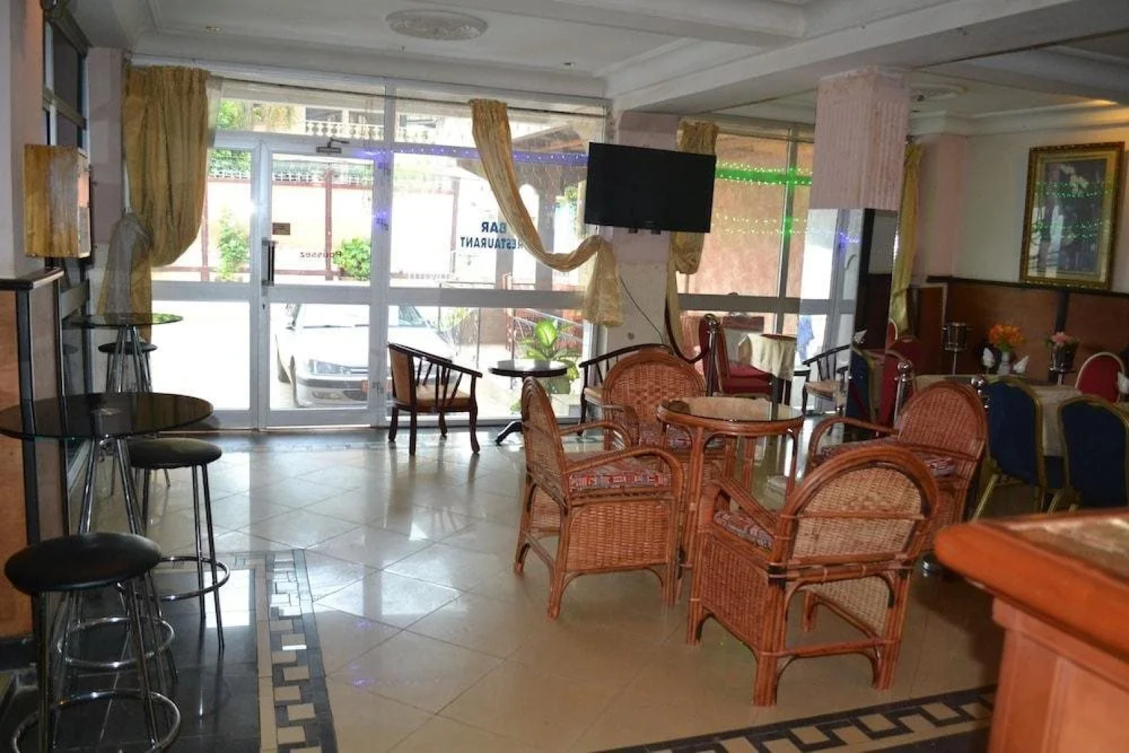 Hotel Le Diplomate