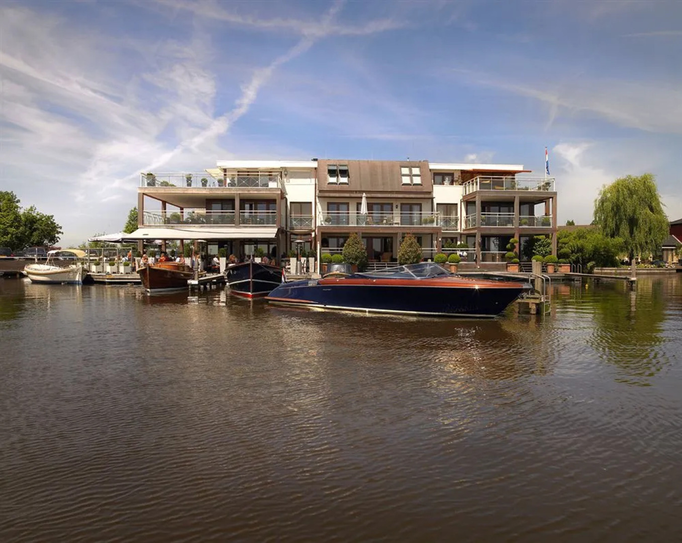 hotelsuites de driesprong