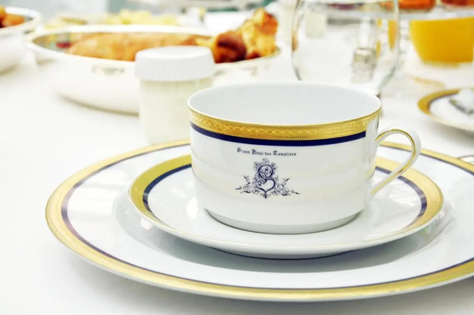 Grand Hotel des Templiers