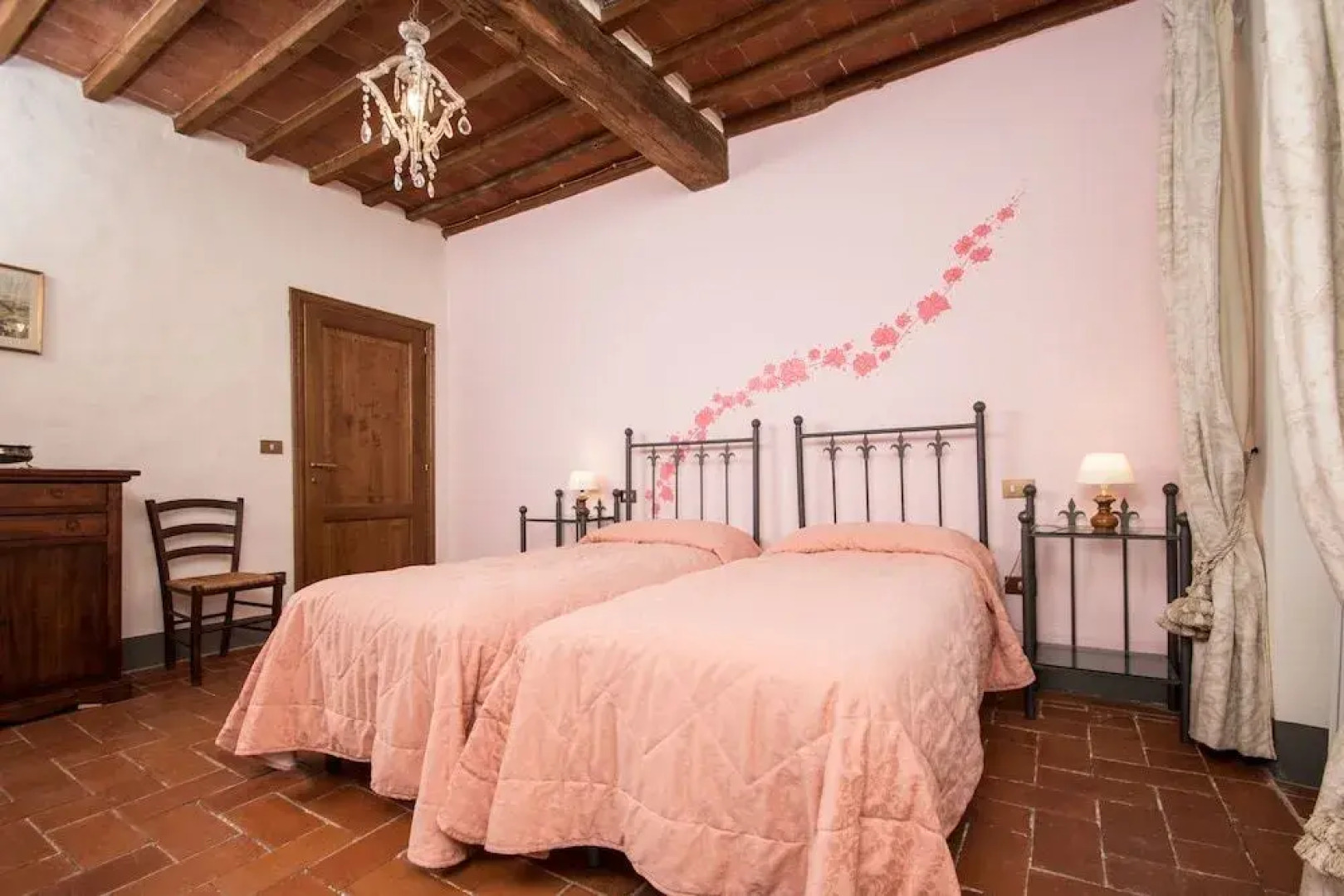 Casa Vacanze Villa Giusterna