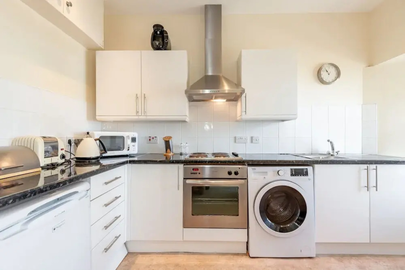 Golfers Dream 100 yards to Old Course