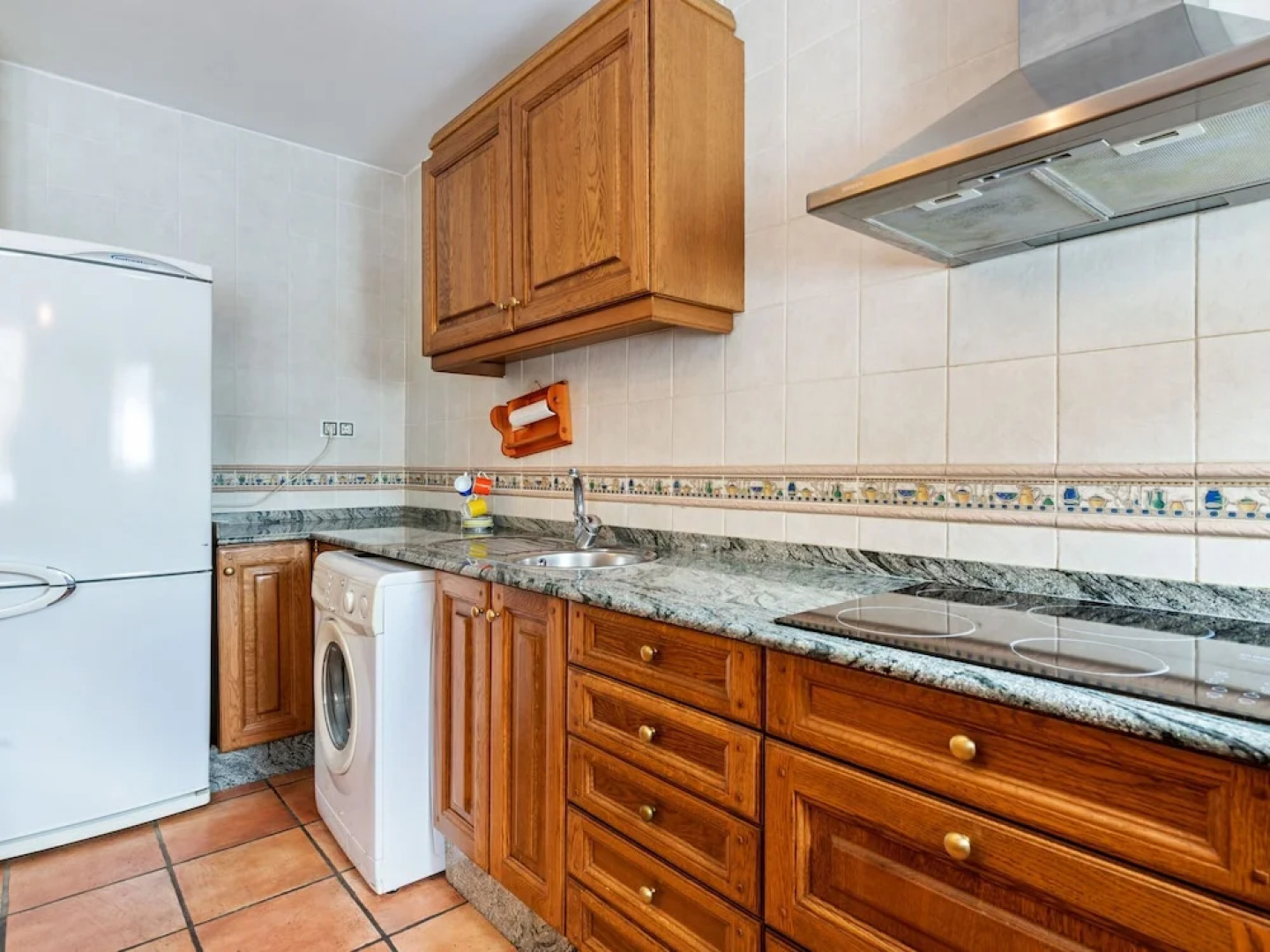 Delightful Apartment in Gudar With Fireplace