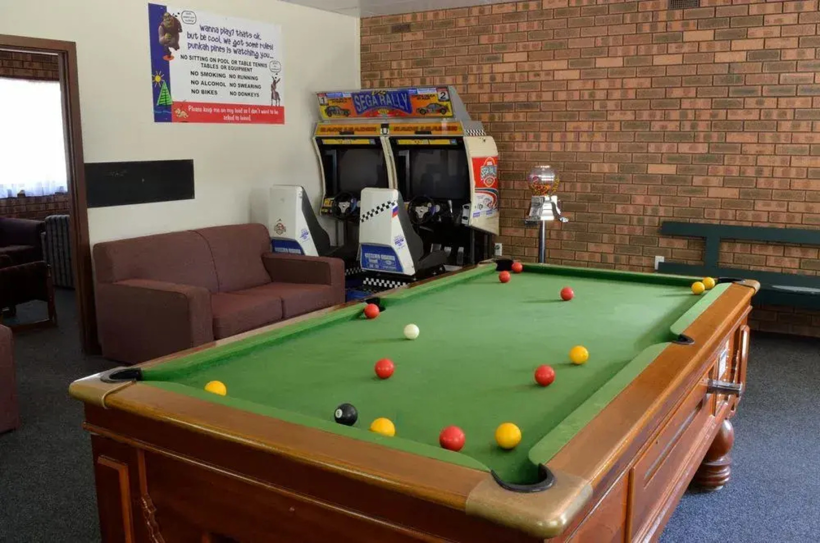 Porepunkah Pines Holiday Park