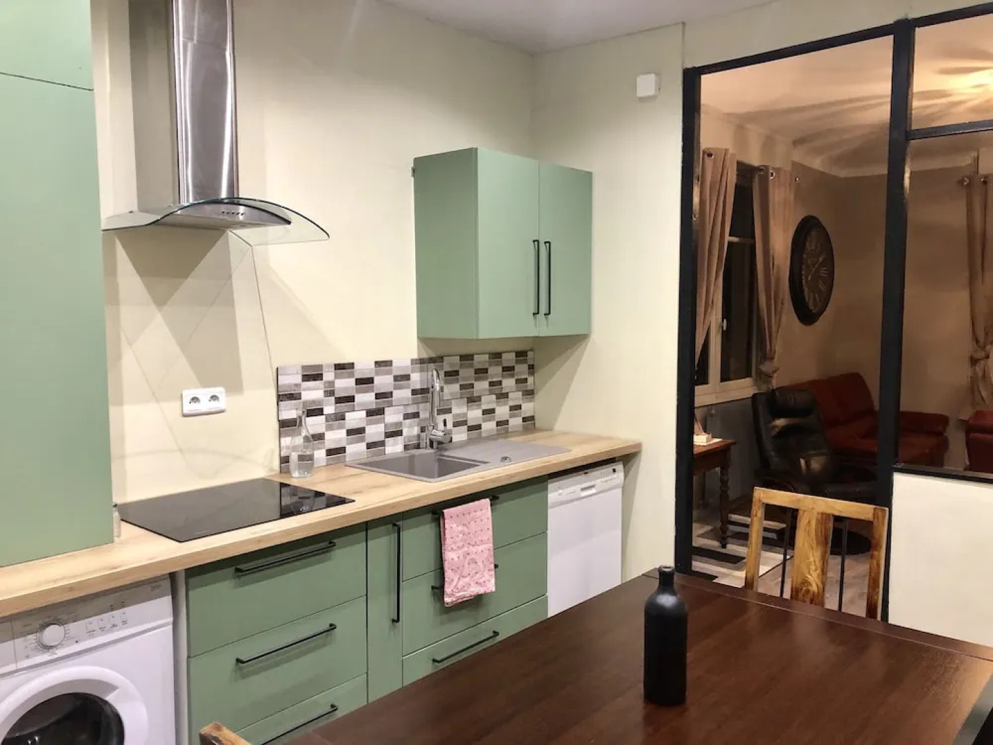 Appartement centre ville Pau