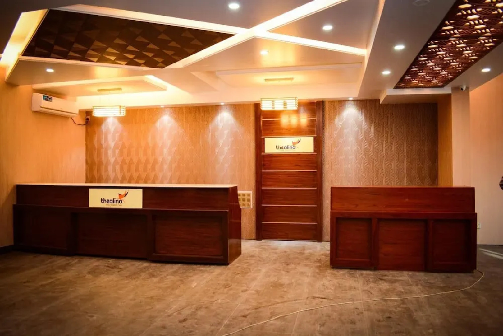 The Alina Hotel & Suites