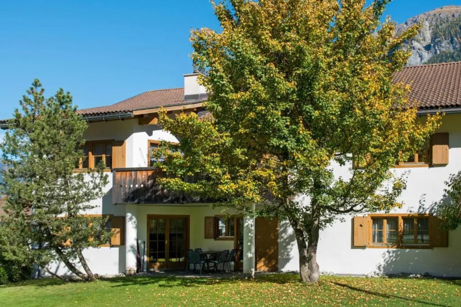 Ferienwohnungen Muntschi