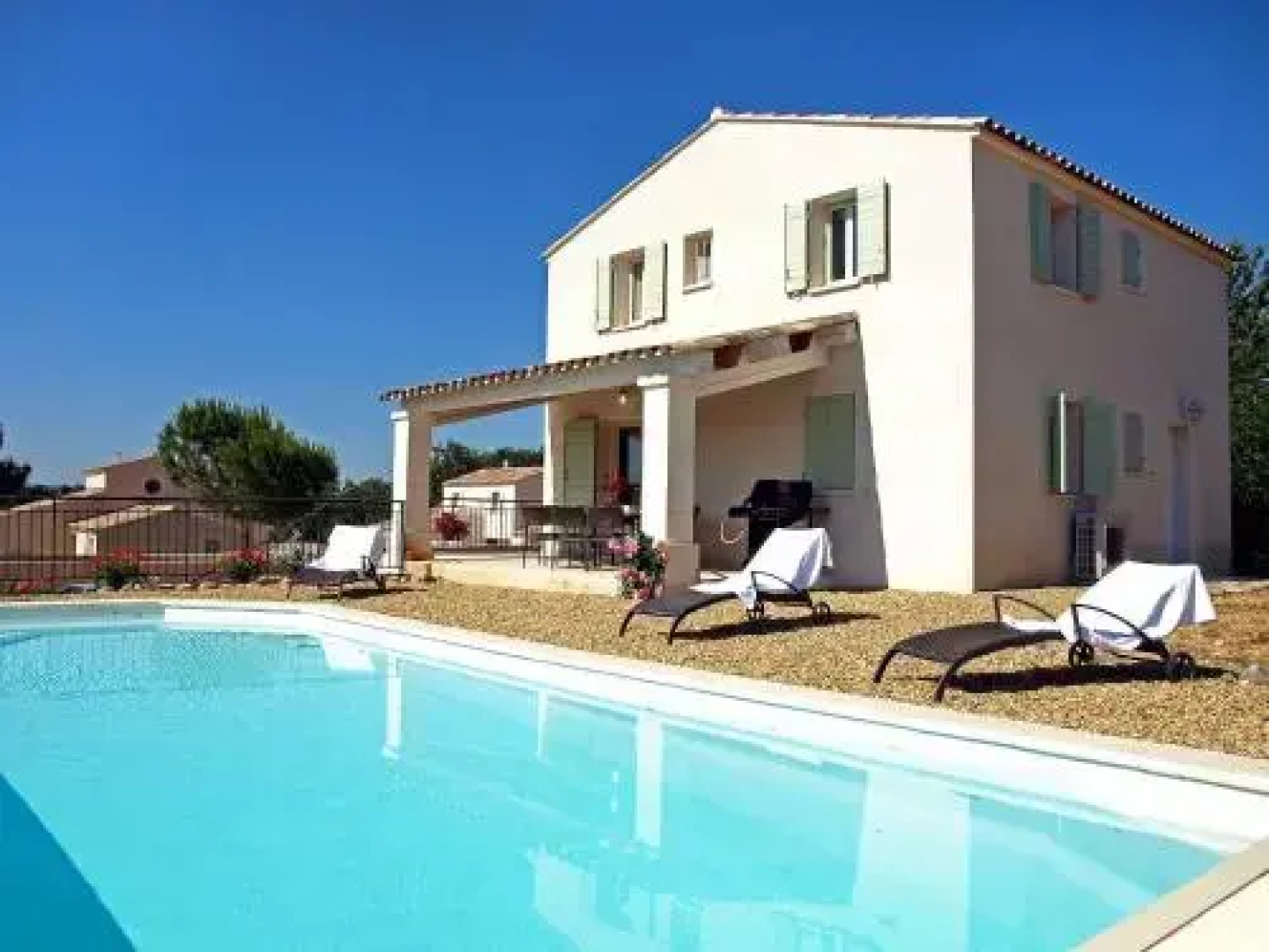 Villa La Grande Bastide