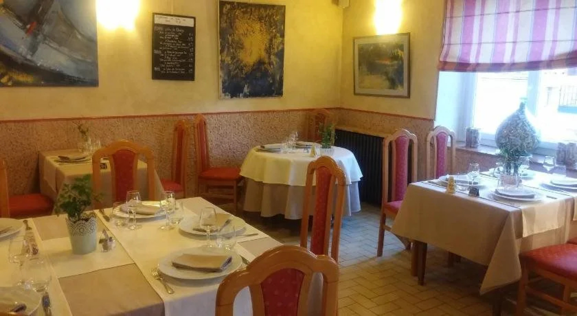 Hôtel - Restaurant des Voyageurs