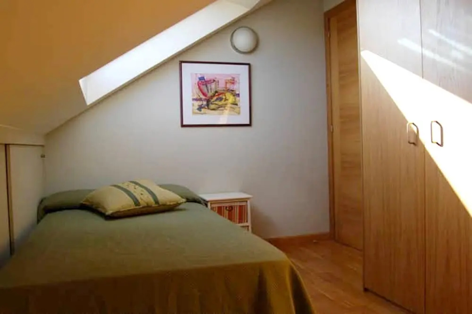 Apartment With 2 Bedrooms in Vigo, With Wonderful sea View Near the Beach