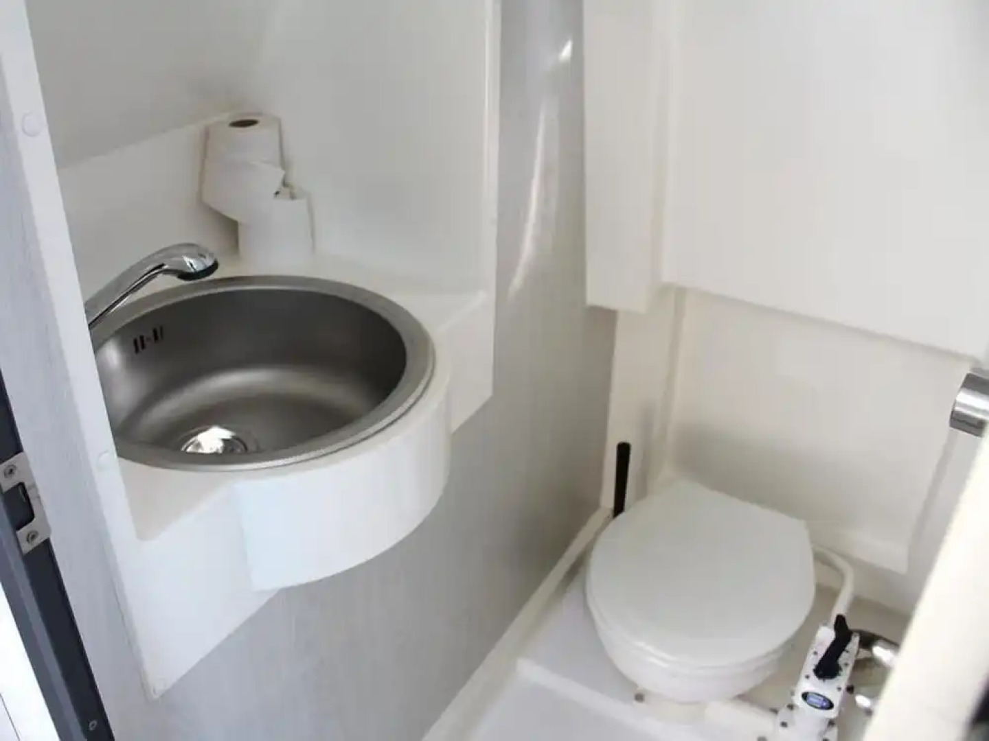 Boats & Yachts at Rechlin Harbor by Kuhnle-Tours