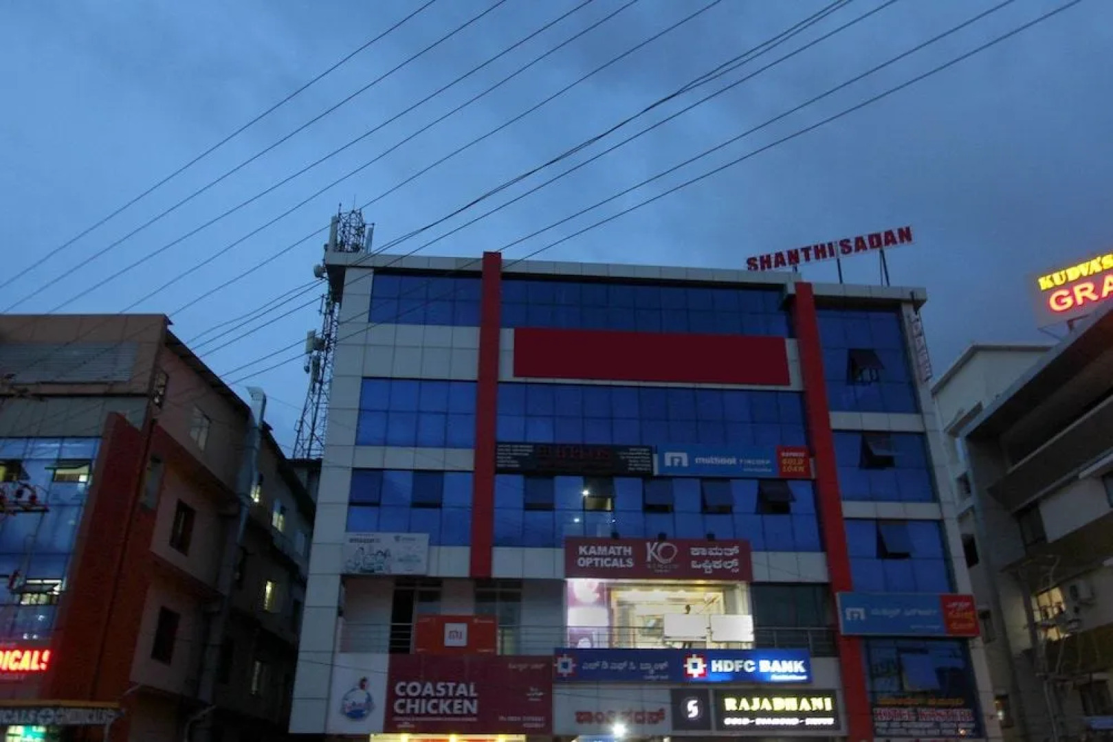 Oyo 22441 Hotel Shanthala Boarding And Lodge