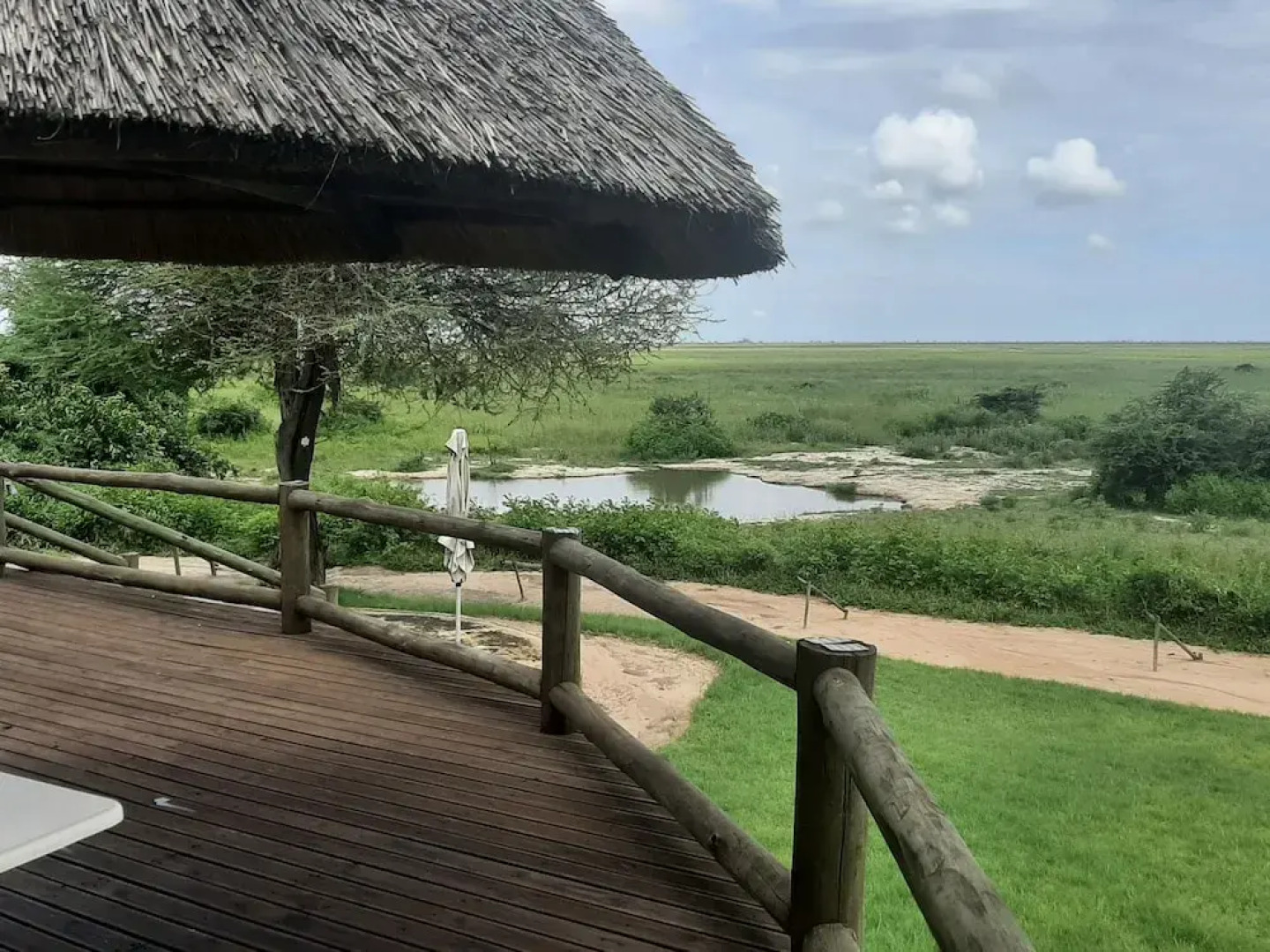 Mwandi View Lodge