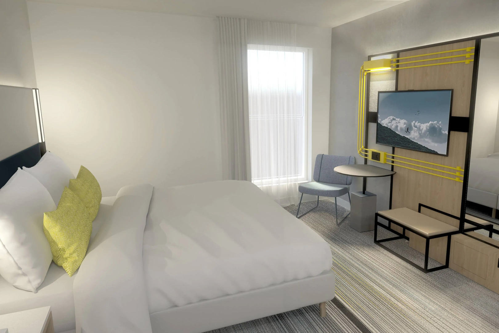Courtyard by Marriott Paris Creteil