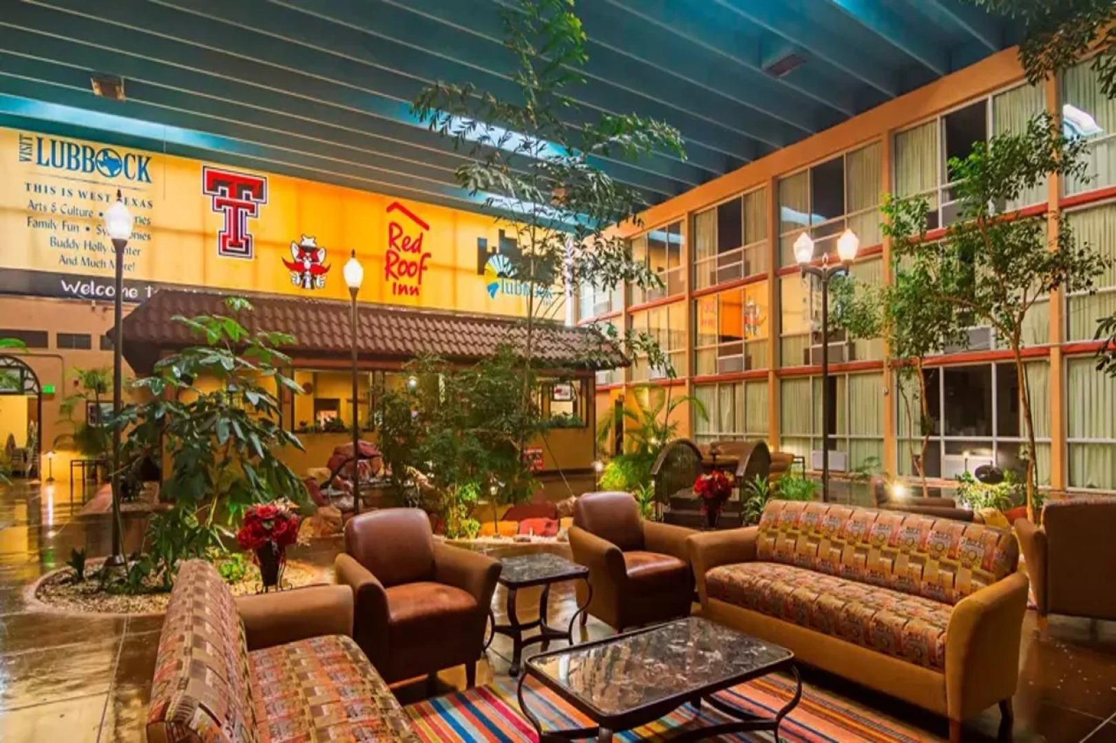 Red Roof Inn Lubbock