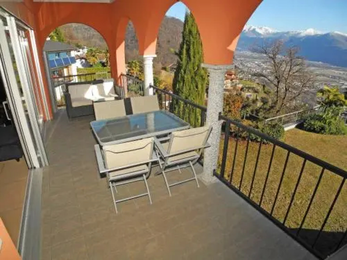 Casa Camelia App 1377