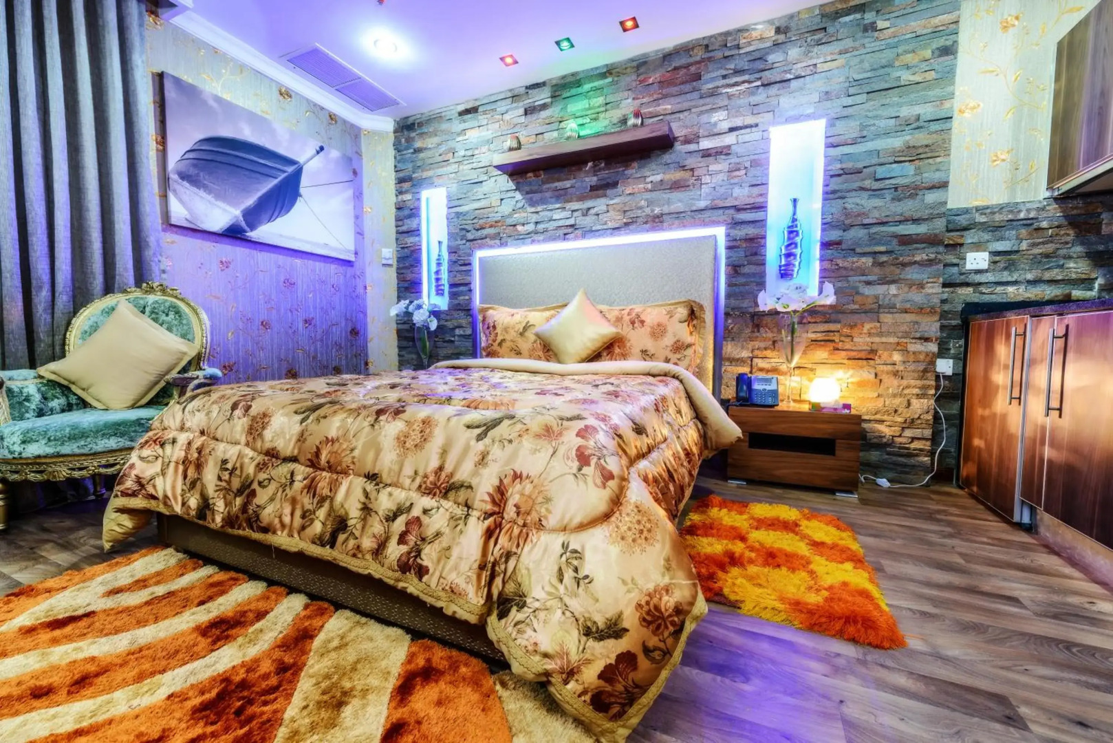 Bravo Royal Hotel Suite