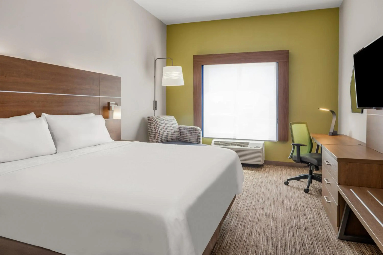 Holiday Inn Express Hotel & Suites Graham by IHG