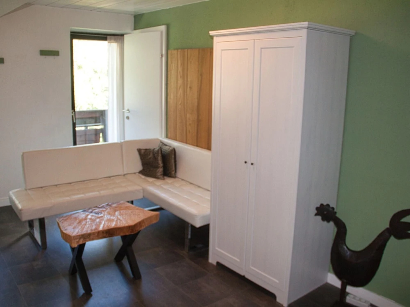 Apartment With a Shared Sauna in Bichlbach