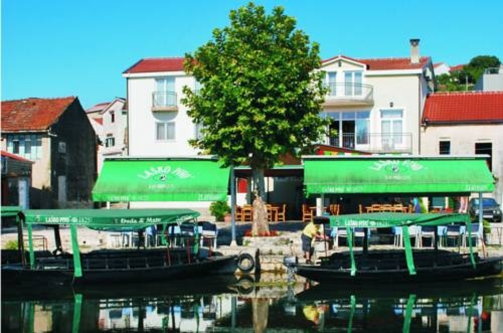 Guest House Djudja i Mate