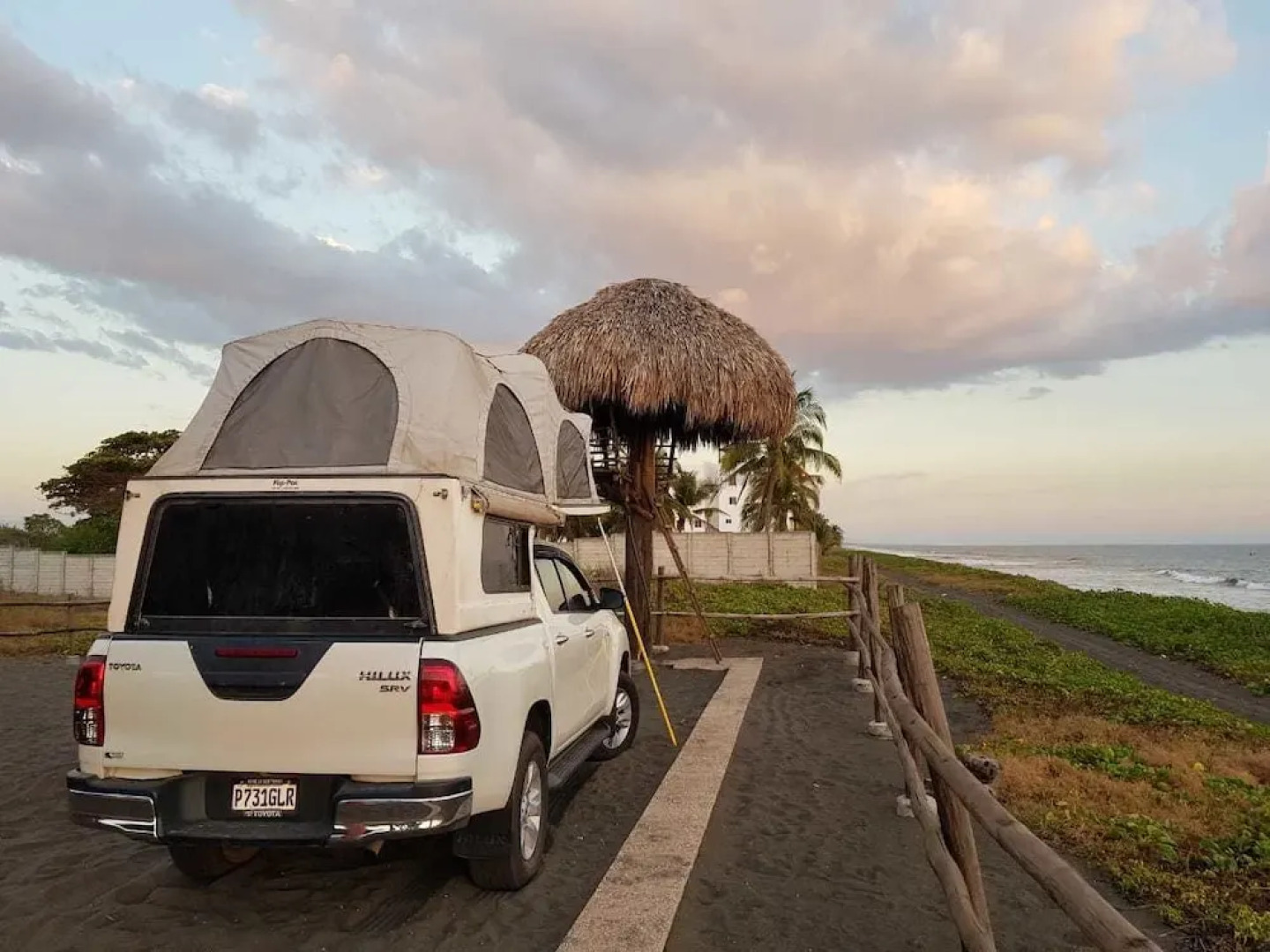 Camping Latitud Los Cuchumatanes