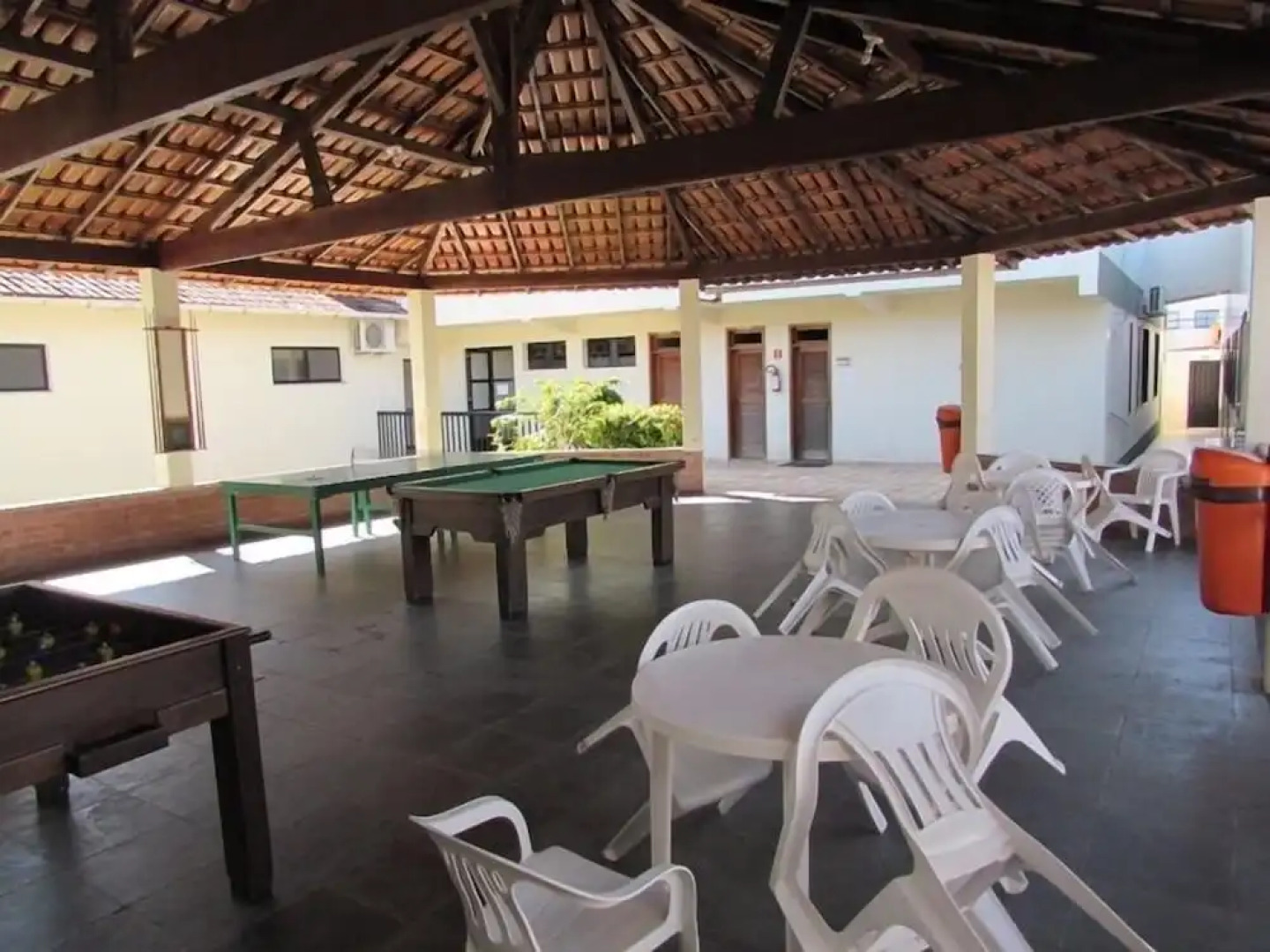 Thanharu Praia Hotel