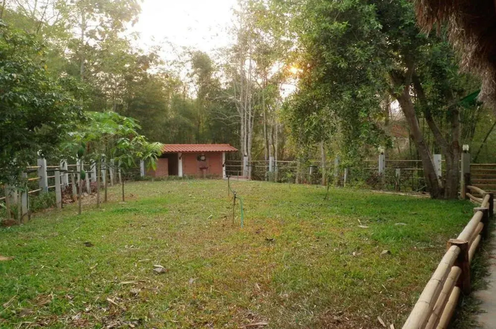 Rim Nam Kong Homestay & Campsite