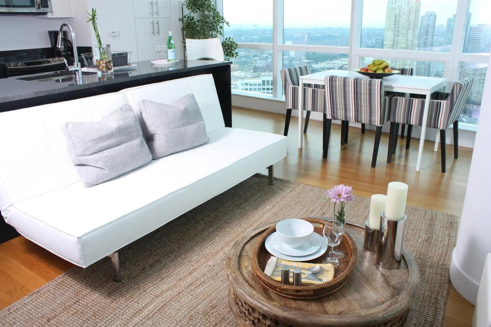 Dharma Home Suites JC at Paulus Hook