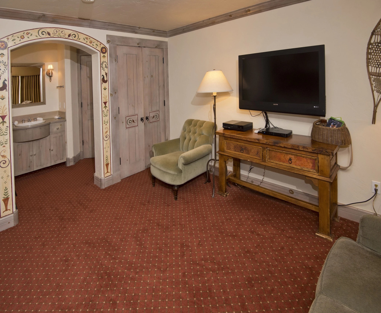 The Arrabelle at Vail Square, A RockResort