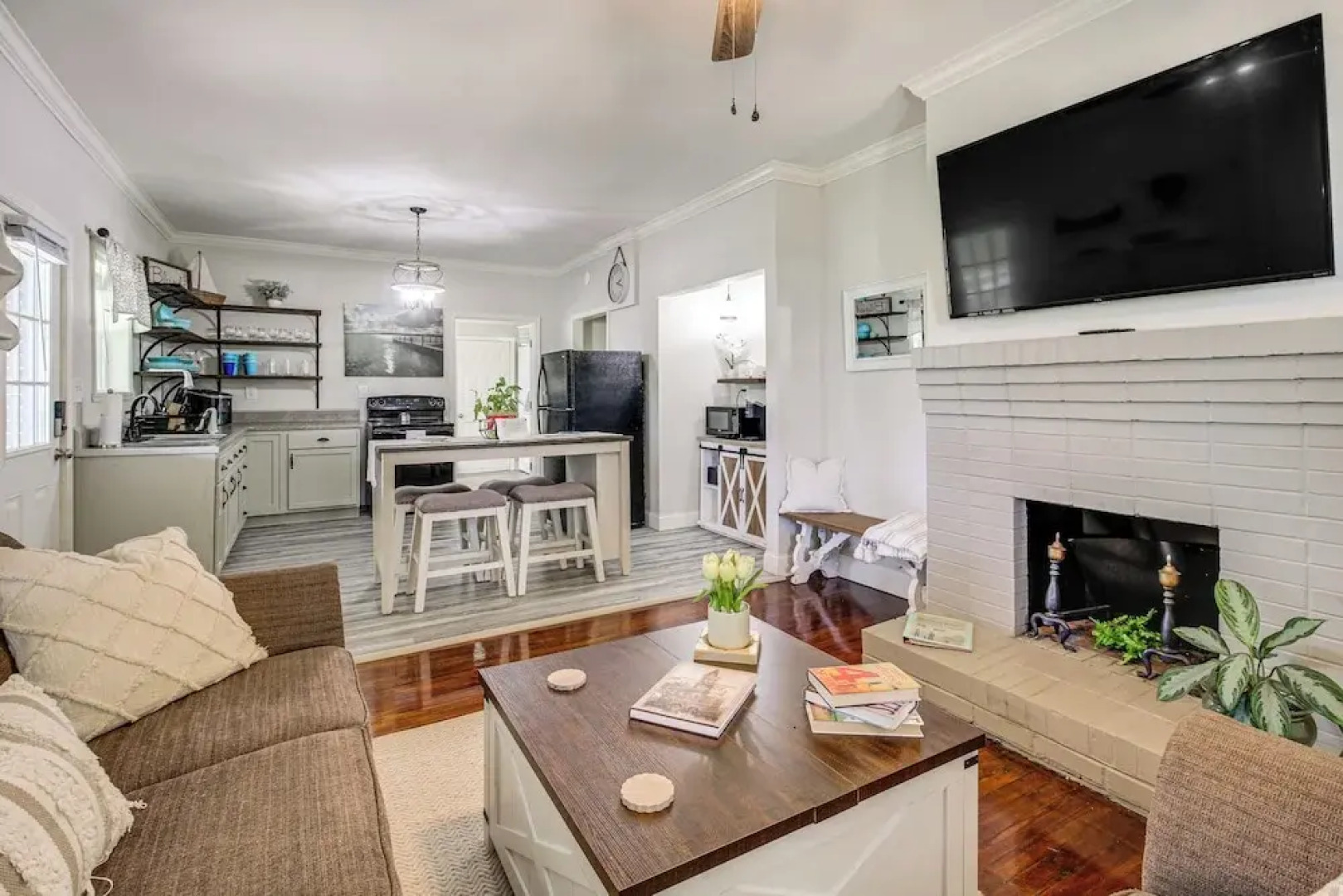 Bring Your Boat: Retreat Near Lake Guntersville