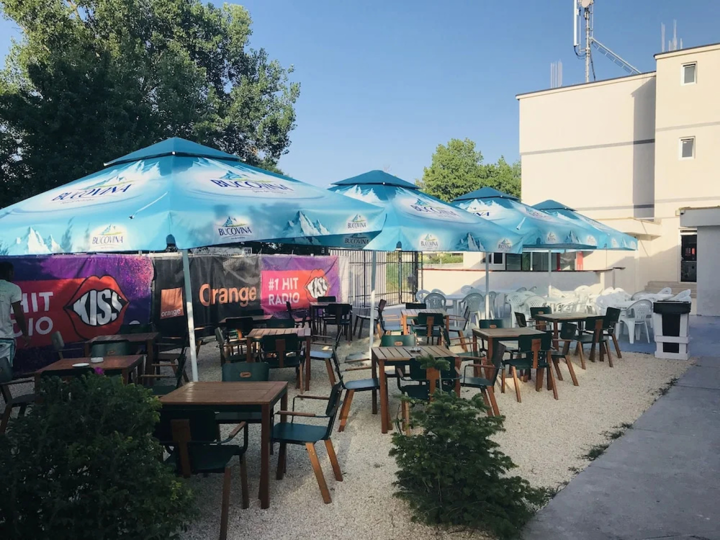 Perla Costinesti - Hostel