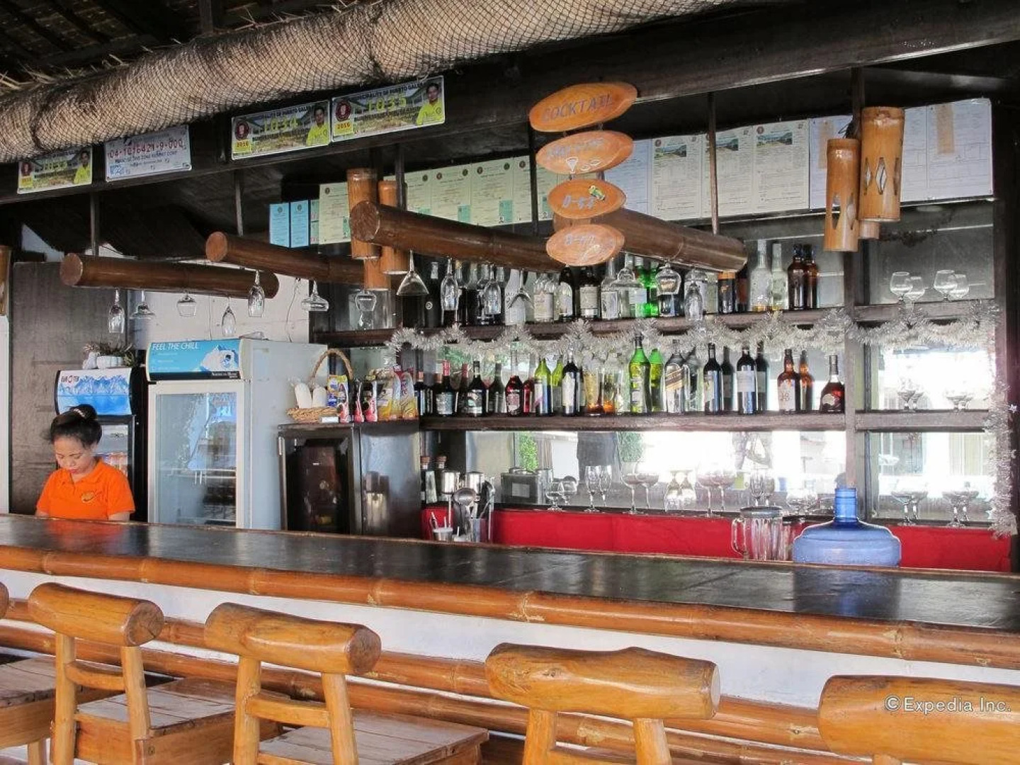 Paradise Resort and Dive Shop