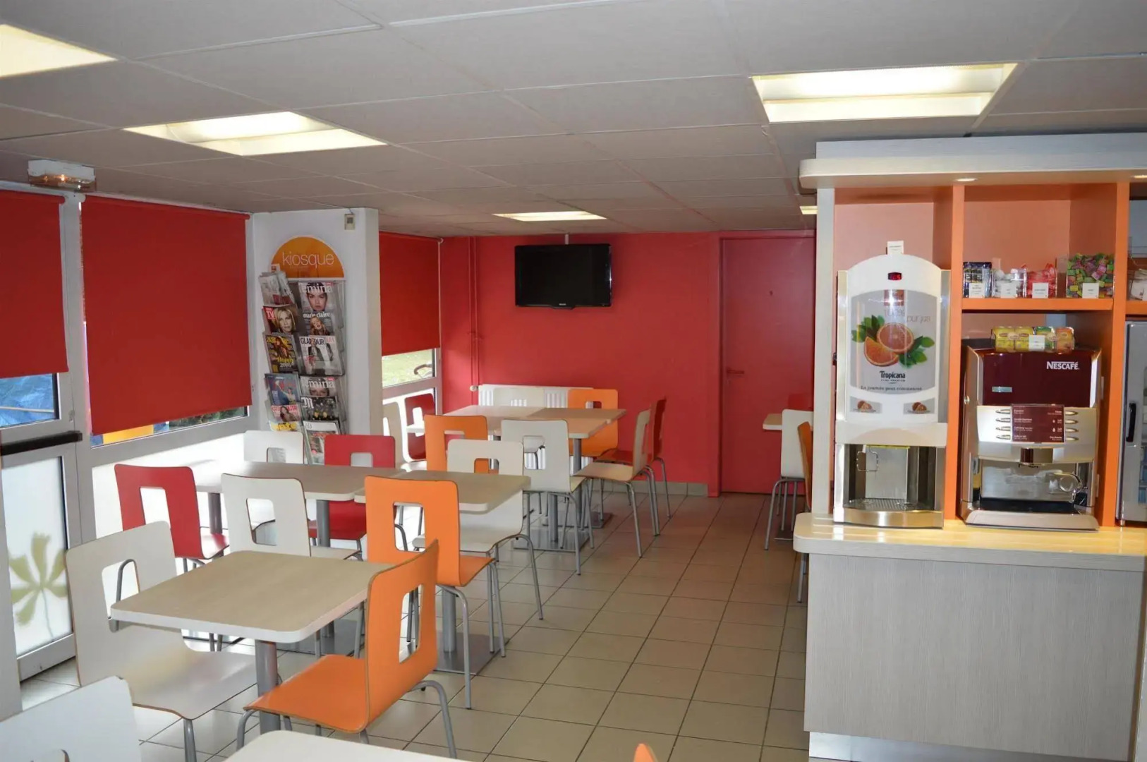 Premiere Classe Strasbourg Ouest