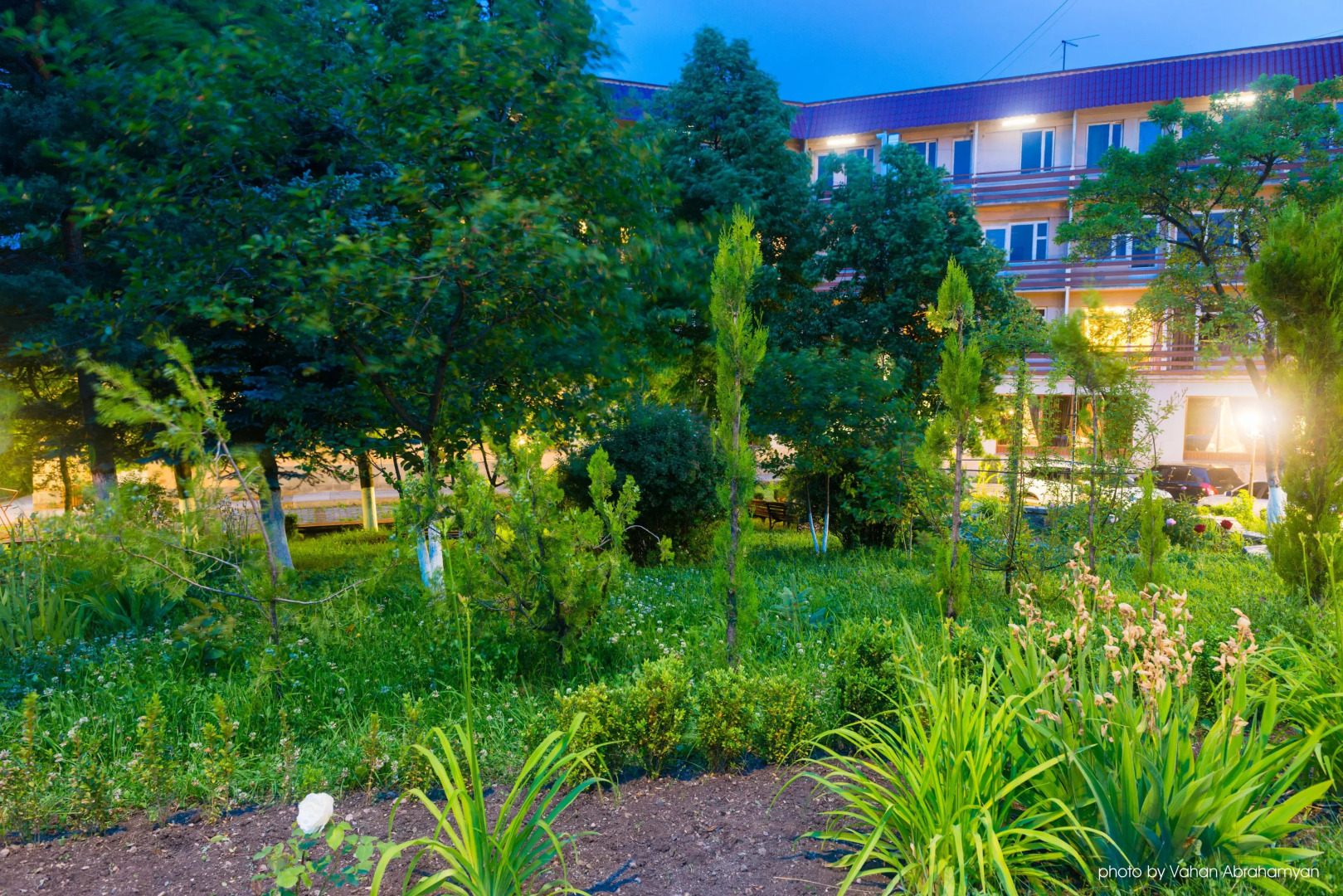 Отель «Кировакан