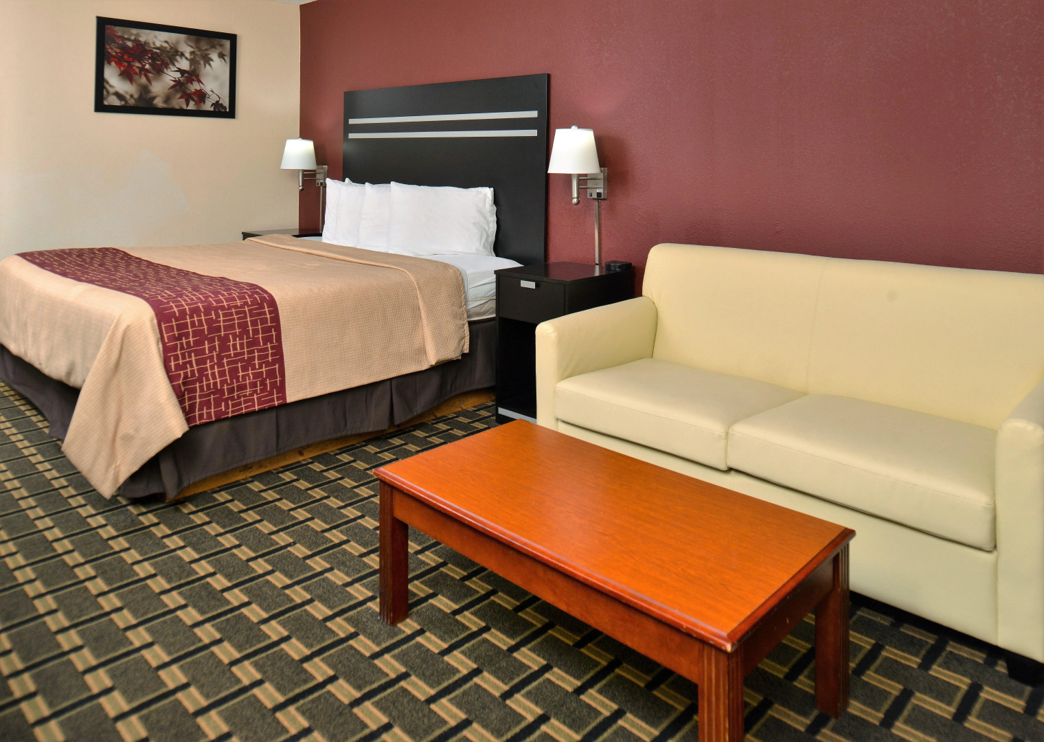 Red Roof Inn Cartersville–Emerson/LakePoint North