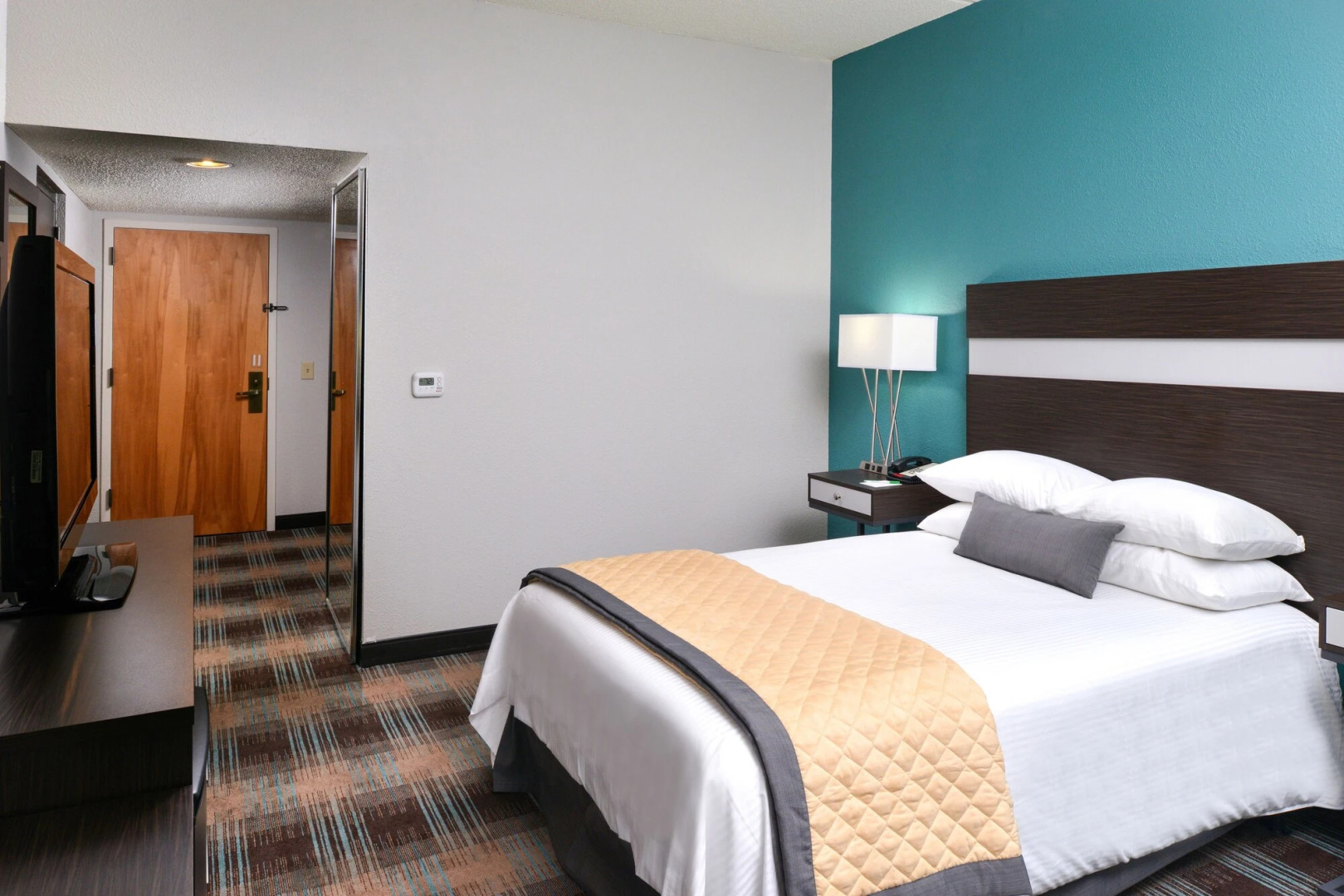 Hampton Inn Greenville Airport