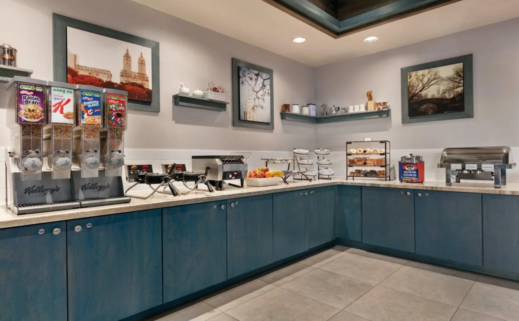 Hampton Inn & Suites Newark Airport Elizabeth