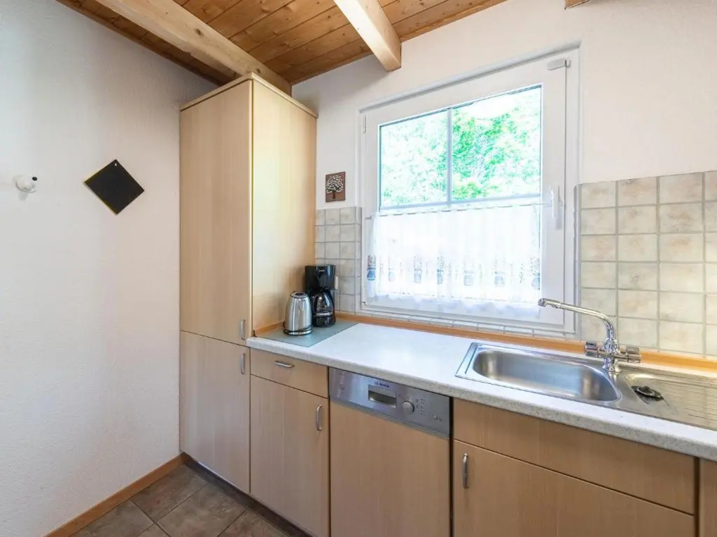 Haus Himmelblau am Jabeler See