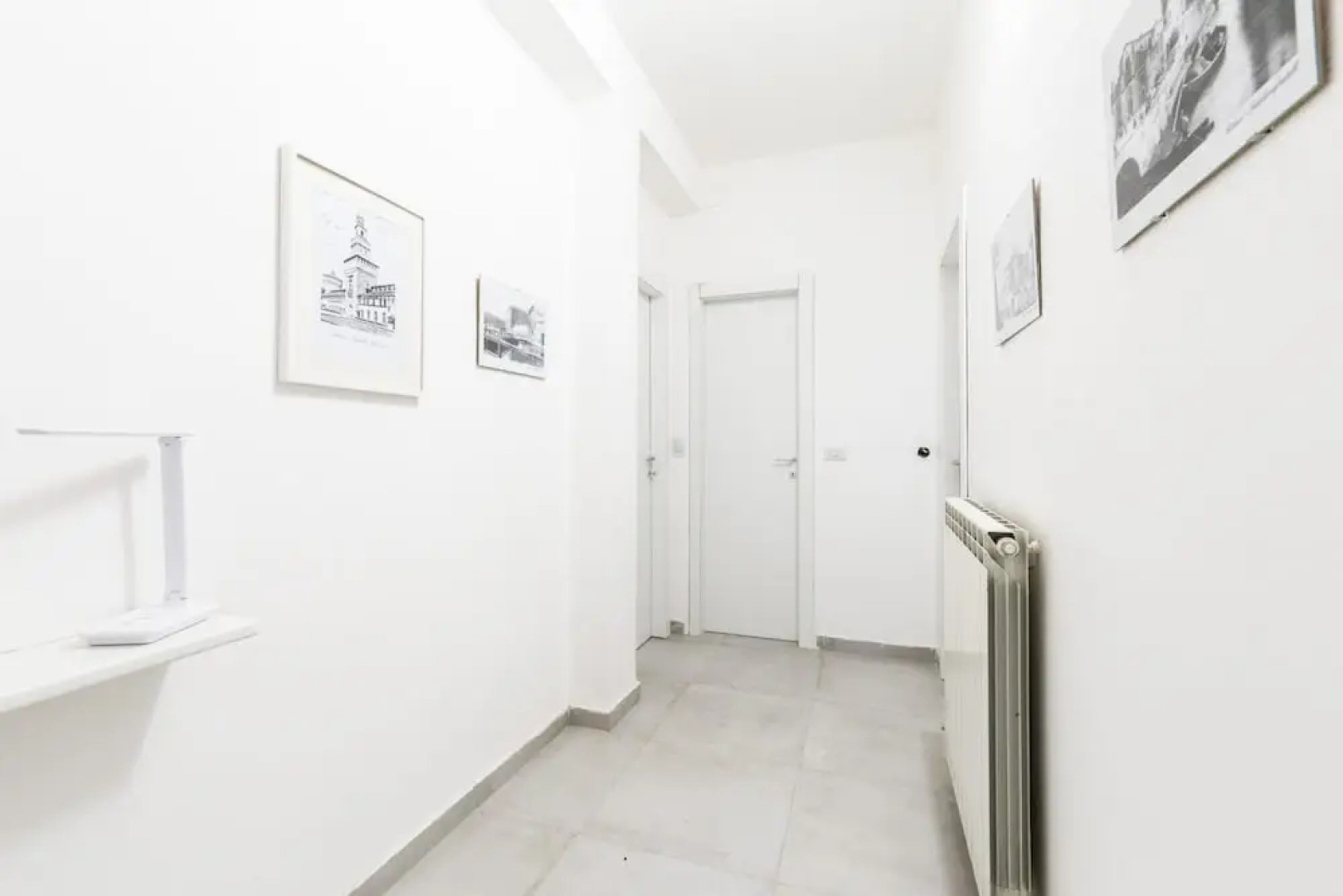 Trilocale Noverasco IEO 1