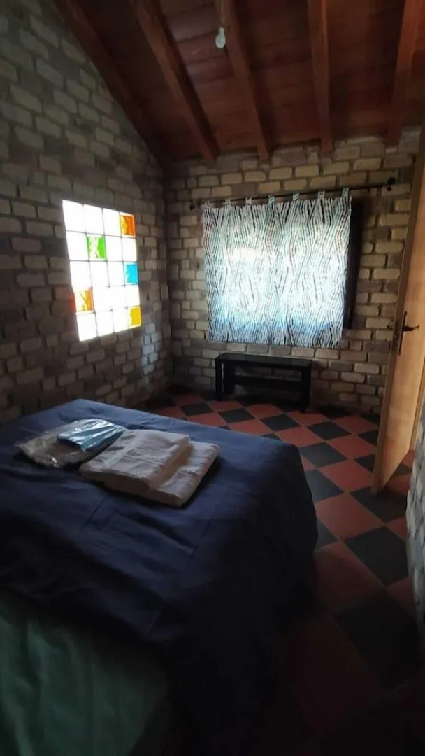 Bungalow-Cabañas en Albergue Valle Do Seo