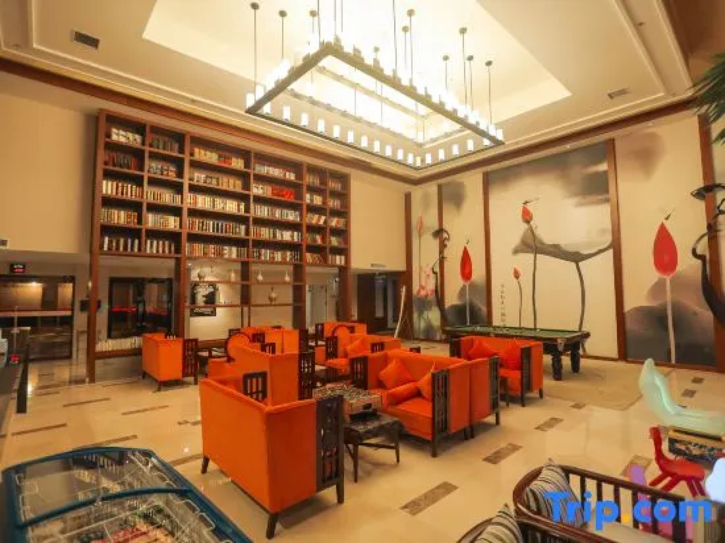 HaiDe Zhuofan Hot Spring Hotel