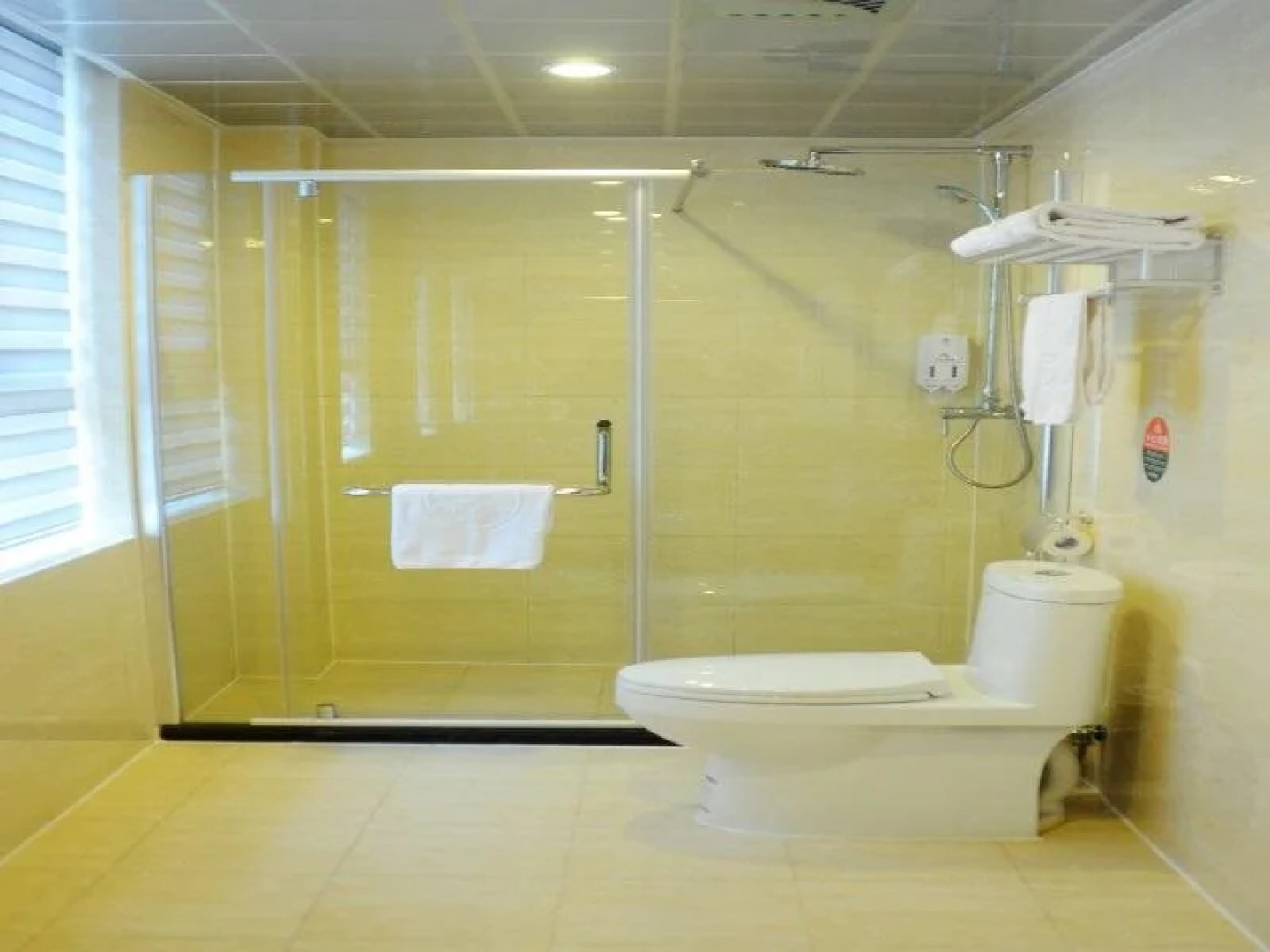 GreenTree Inn Huaian Lianshui Jindi International Garden Business Hotel