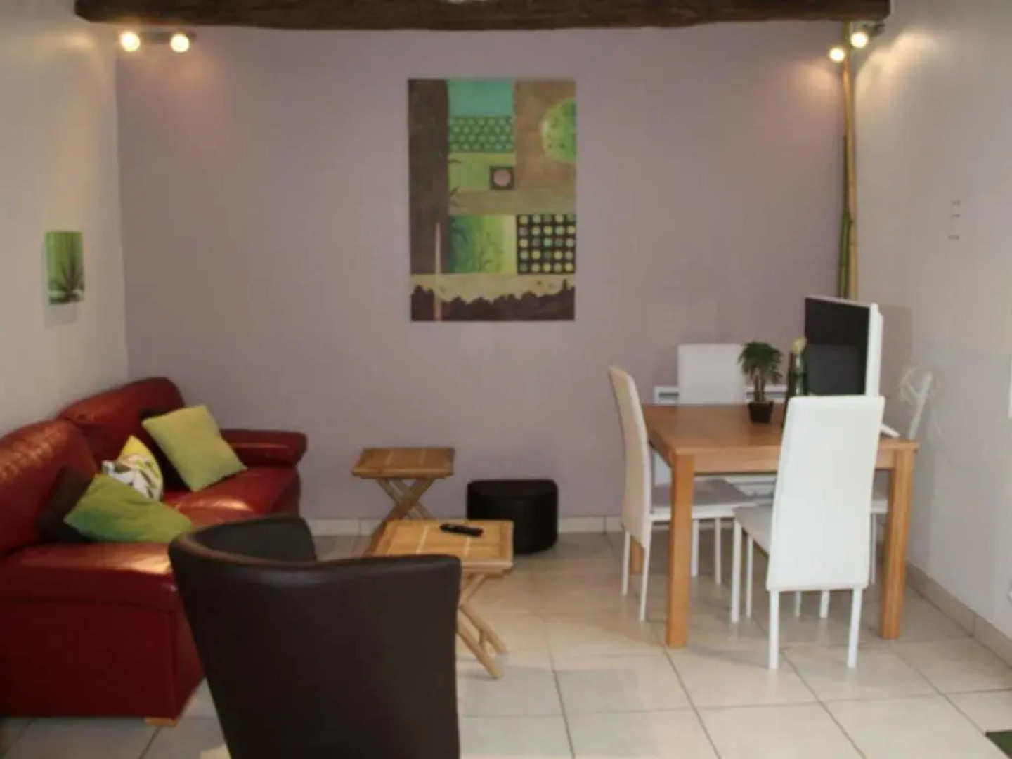 Gîte Thoury, 3 pièces, 4 personnes - FR-1-491-49