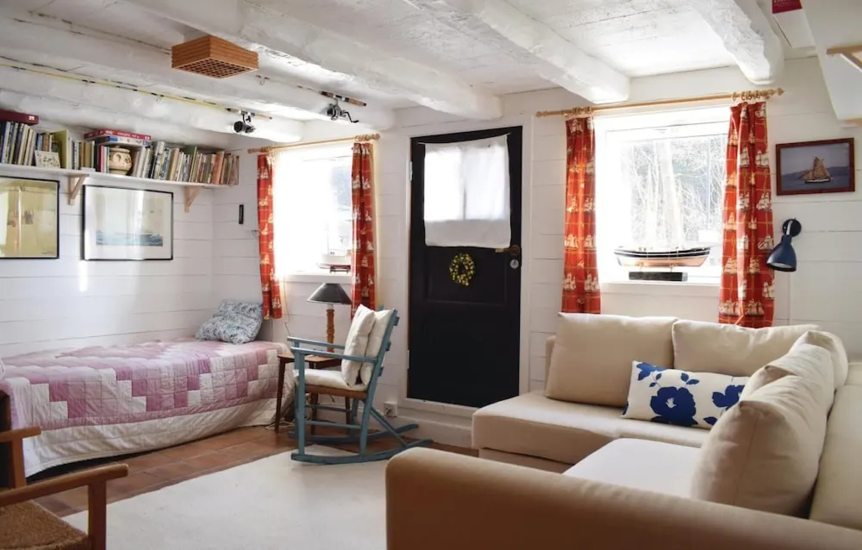 Stunning Home in Sand With 2 Bedrooms, Sauna and Wifi