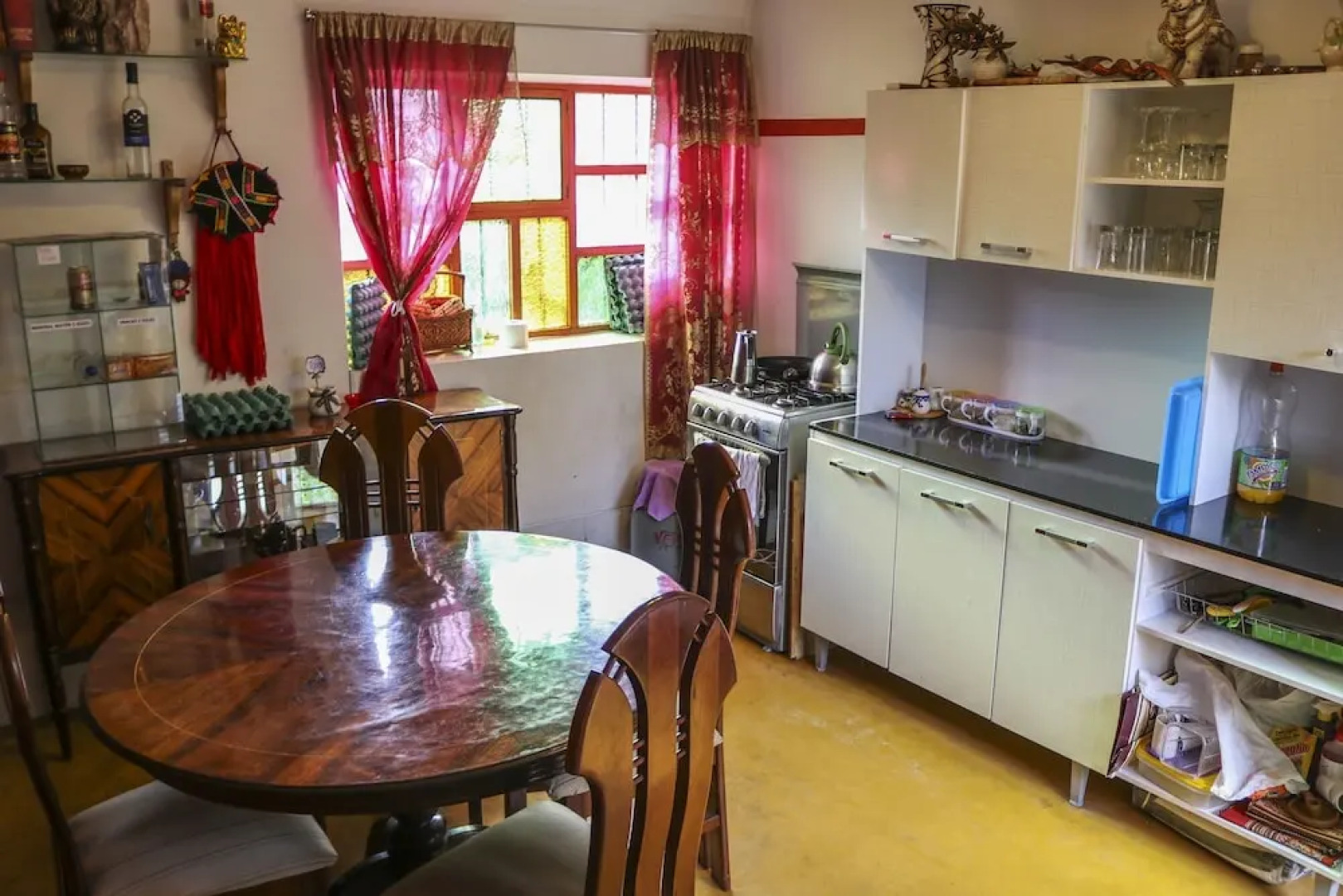 B&B Sacred Valley Larespampa