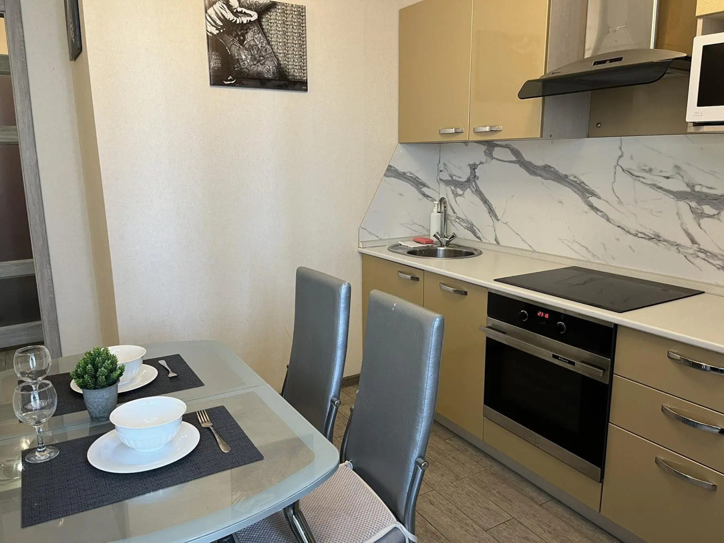 Romlex Apartments (Ромлекс) на улице Судоремонтная