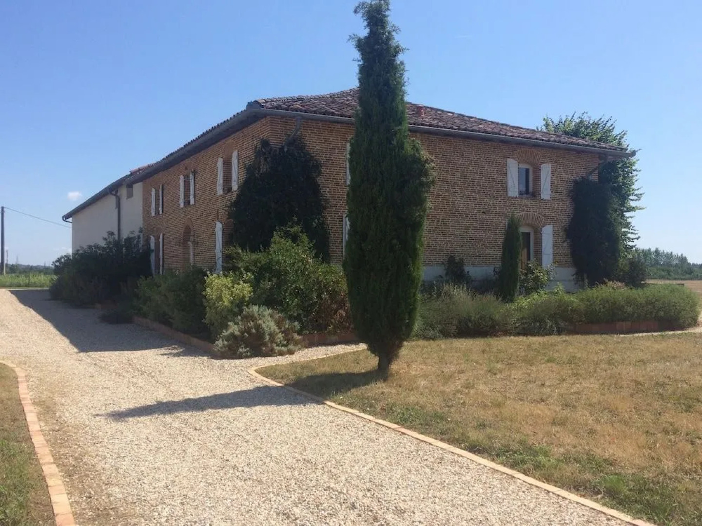 Demeure de Flammarenc