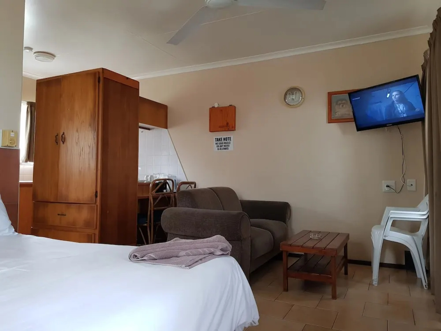 Port Edward Holiday Resort