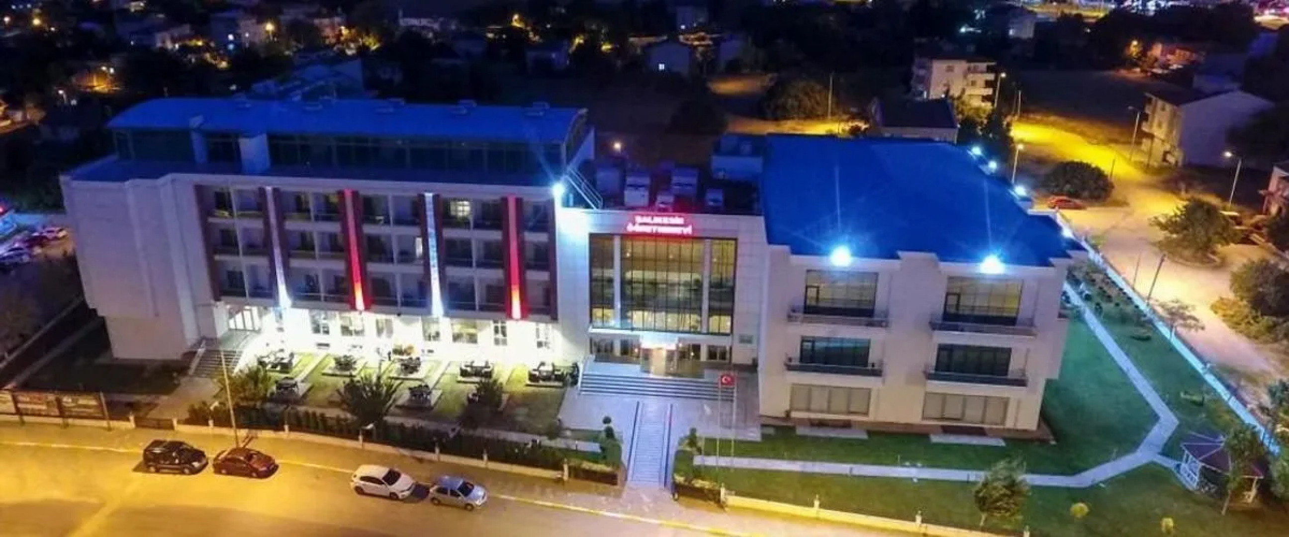 Balikesir Ogretmenevi