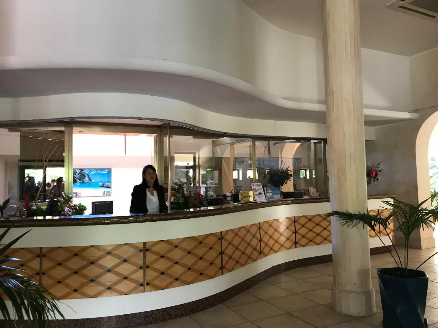 Club Esse Palmasera Il Borgo