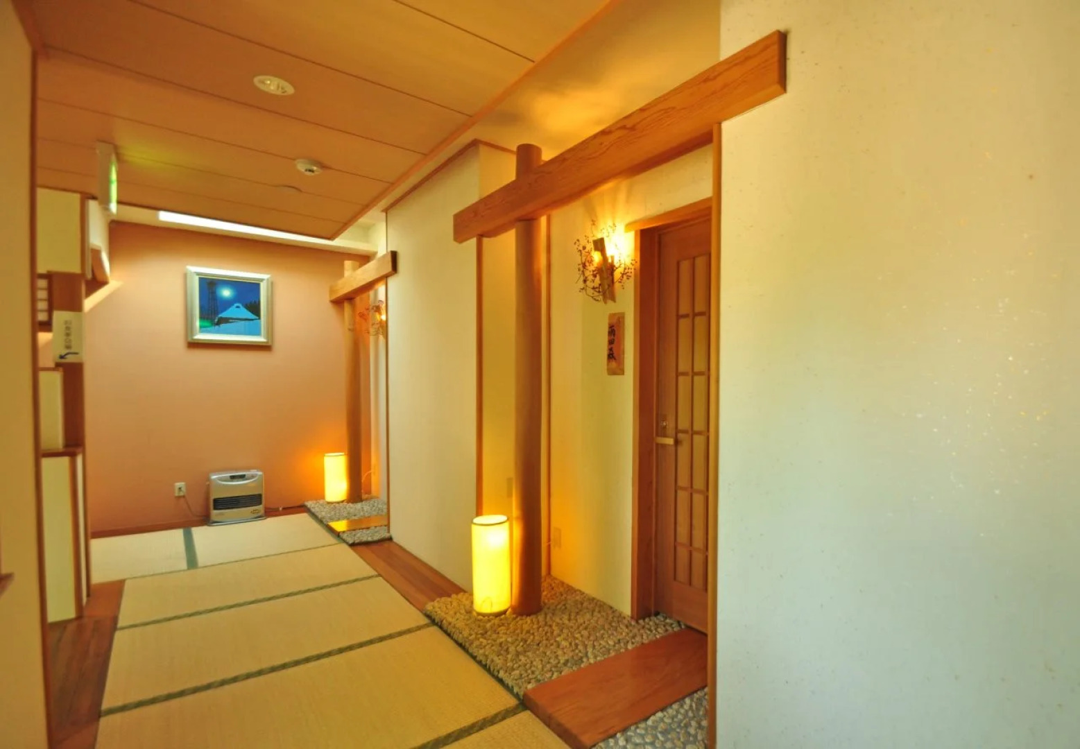 Matsurube Onsen Kamikura